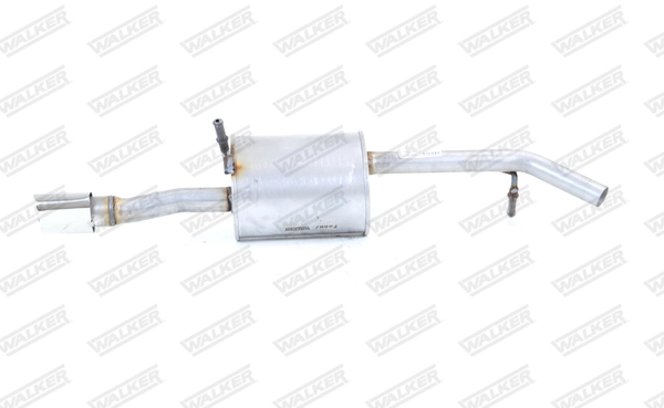 Rear Muffler 24284