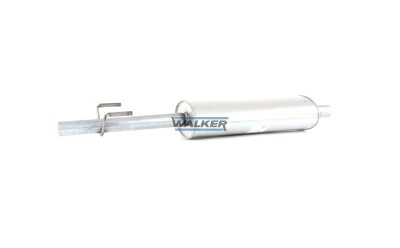 Centre Muffler 22021