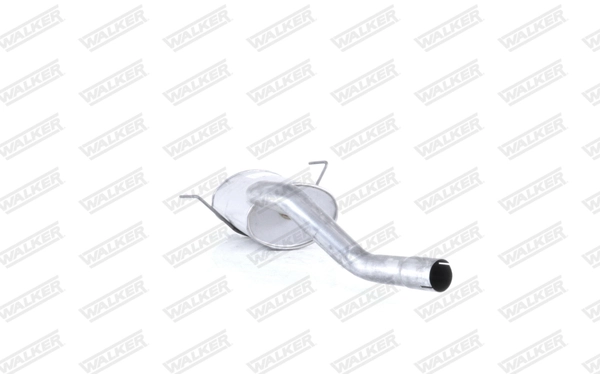 WALKER 22807 Rear Muffler