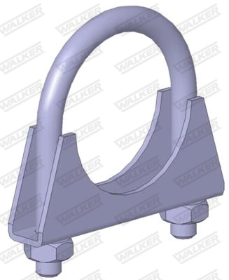 Clamping Piece, exhaust system 82394
