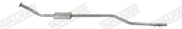 WALKER 23557 Centre Muffler