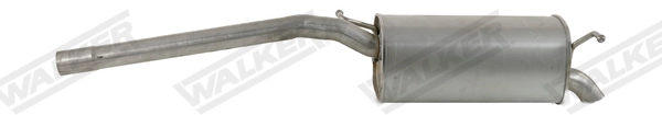 Rear Muffler 23304