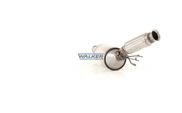 WALKER 93158 Soot/Particulate Filter, exhaust system