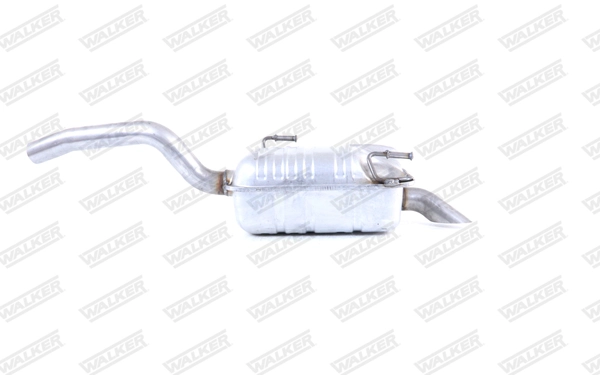 WALKER 22850 Rear Muffler