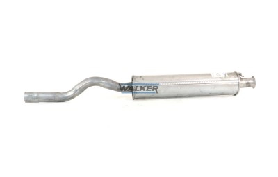 WALKER 17861 Centre Muffler
