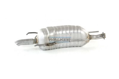 Rear Muffler 72358