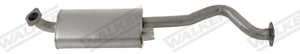 Centre Muffler 22588