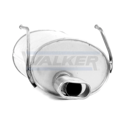 Rear Muffler 23332