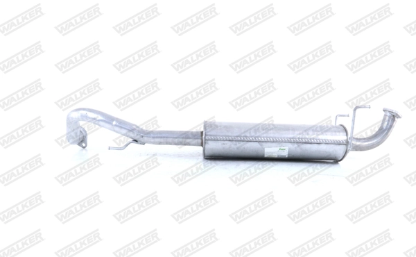 Centre Muffler 22921