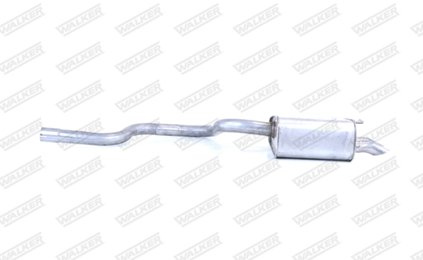 WALKER 70132 Rear Muffler