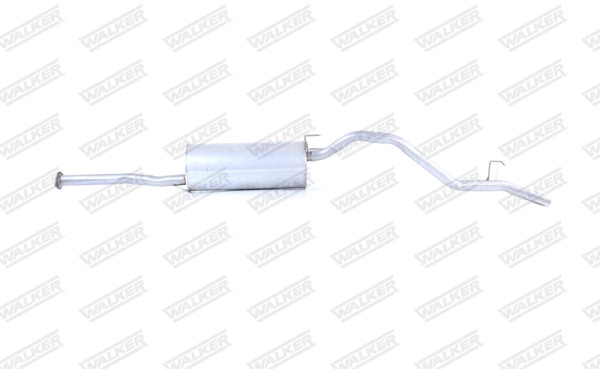 WALKER 16764 Rear Muffler