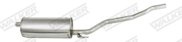 WALKER 09507 Rear Muffler