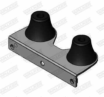 WALKER 80467 Rubber Strip, exhaust system