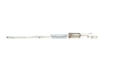 WALKER 28006 Catalytic Converter