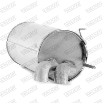 Rear Muffler 22091