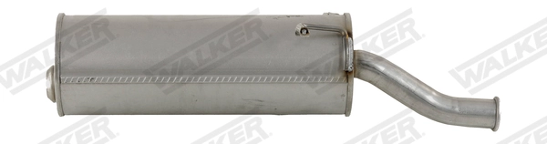 Rear Muffler 22843