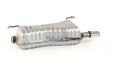 WALKER 19565 Rear Muffler