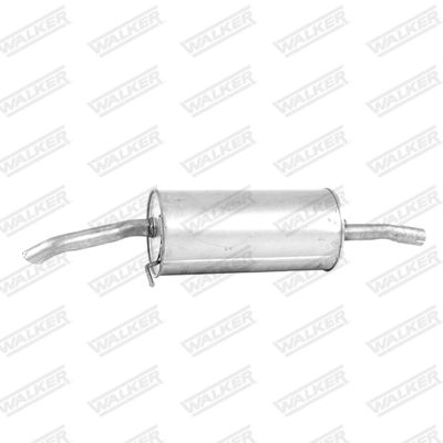 WALKER 71399 Rear Muffler