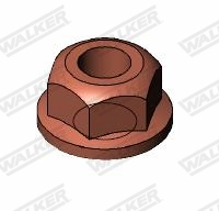 Nut, exhaust manifold 83318