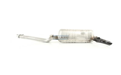 WALKER 13650 Rear Muffler