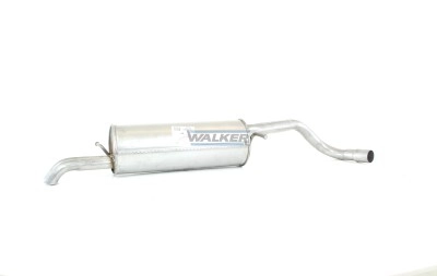 WALKER 23324 Rear Muffler