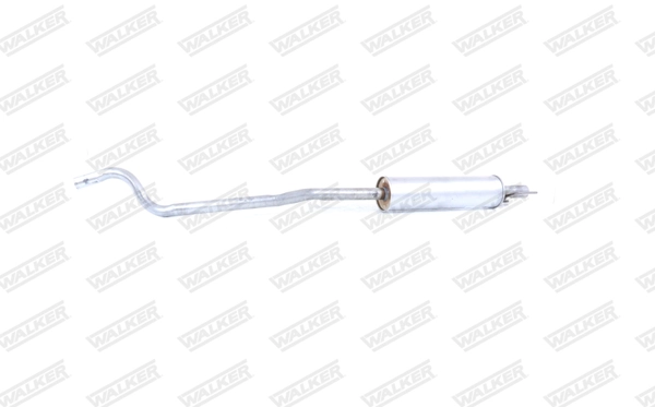 Centre Muffler 23140