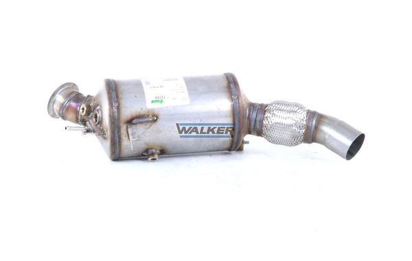 WALKER 93186 Soot/Particulate Filter, exhaust system