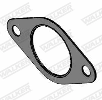 WALKER 80081 Gasket, exhaust pipe
