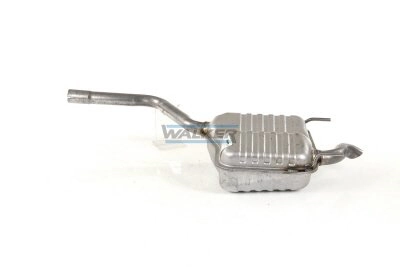 WALKER 71128 Rear Muffler