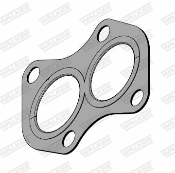 Gasket, exhaust pipe 80046