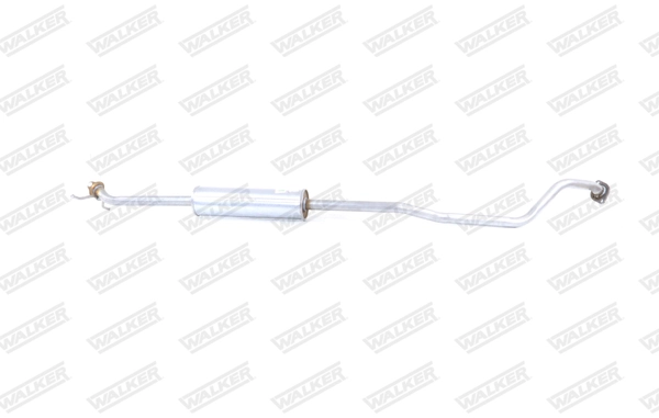 WALKER 24031 Centre Muffler