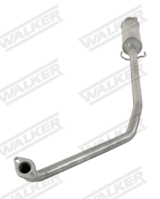 Centre Muffler 22819