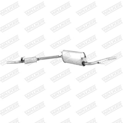 WALKER 01260 Rear Muffler