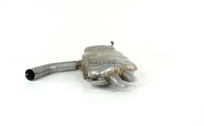 WALKER 25069 Rear Muffler