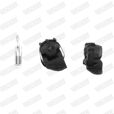 WALKER 86424 Mounting Kit, muffler