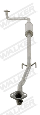 Centre Muffler 24181