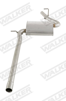 Centre Muffler 23054