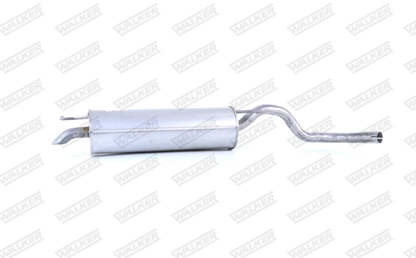 Rear Muffler 22430
