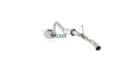 Rear Muffler 22495
