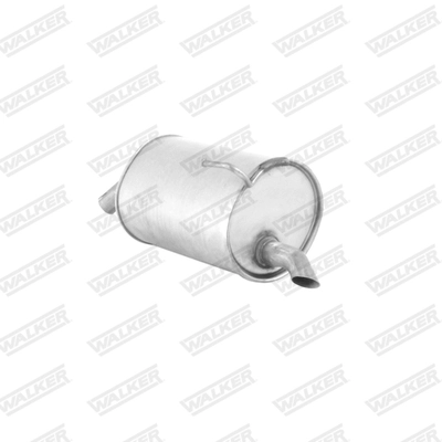 Rear Muffler 23464