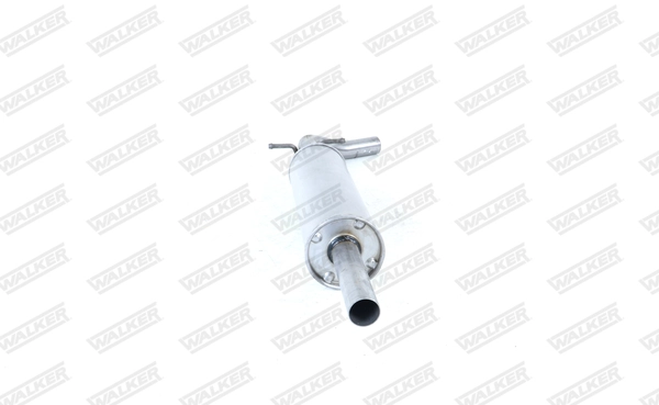 Centre Muffler 24058