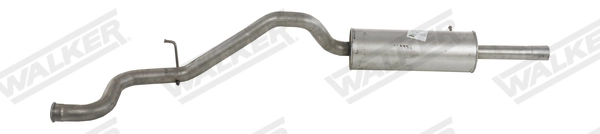 WALKER 21705 Rear Muffler