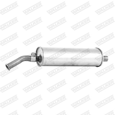 WALKER 01677 Rear Muffler