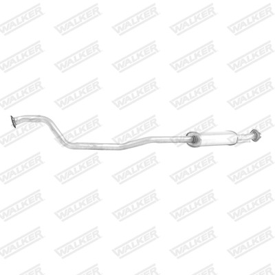 Centre Muffler 24175