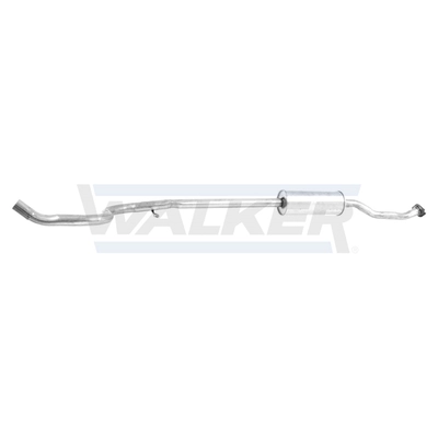 WALKER 22310 Centre Muffler