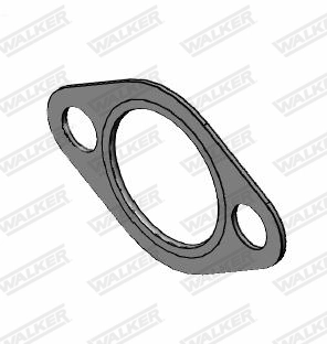 WALKER 81188 Gasket, exhaust pipe