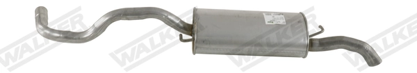 WALKER 22584 Rear Muffler