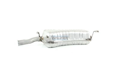 WALKER 21819 Rear Muffler