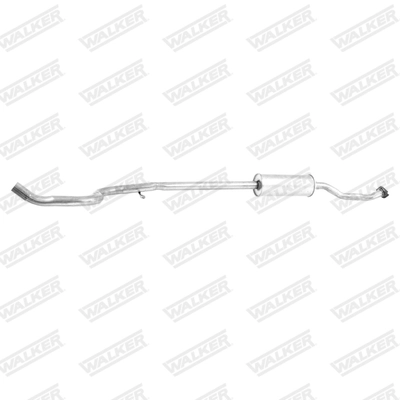 WALKER 22310 Centre Muffler