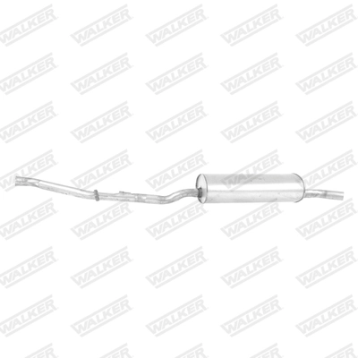 WALKER 70038 Rear Muffler